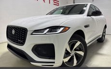 2025 Jaguar F-PACE P250 R-Dynamic S