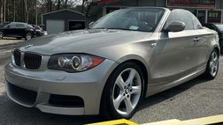 2010 BMW 1 Series 135i