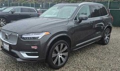 2023 Volvo XC90 Recharge T8 Plus Bright Theme 6P