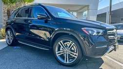 2020 Mercedes-Benz GLE-Class GLE 350 4MATIC