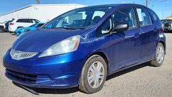 2009 Honda Fit Base