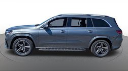 2025 Mercedes-Benz GLS GLS 450