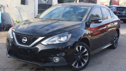 2016 Nissan Sentra SR