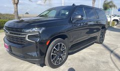 2021 Chevrolet Suburban Shield RST