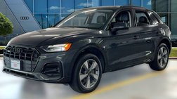 2025 Audi Q5 quattro Premium 40 TFSI
