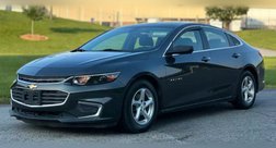 2017 Chevrolet Malibu LS