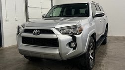 2019 Toyota 4Runner TRD Off-Road Premium