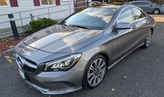 2019 Mercedes-Benz CLA-Class CLA 250 4MATIC