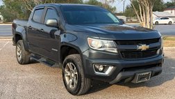 2017 Chevrolet Colorado Z71