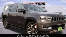 2024 Jeep Wagoneer Series III