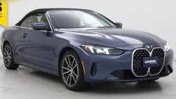 2026 BMW 4 Series 430i xDrive