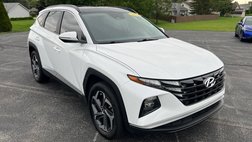 2022 Hyundai Tucson Hybrid SEL Convenience