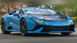 2024 Lamborghini Huracan Tecnica