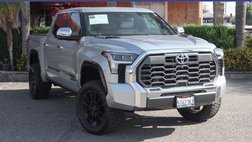 2022 Toyota Tundra 1794 Edition HV