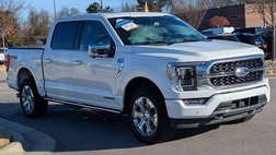 2023 Ford F-150 Platinum