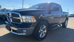 2016 Ram Ram Pickup 1500 SLT