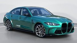 2025 BMW M3 Base