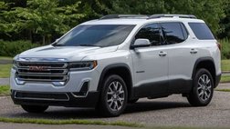 2020 GMC Acadia SLT