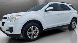 2011 Chevrolet Equinox LT