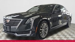 2016 Cadillac CT6 3.6L Luxury