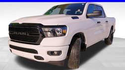2024 Ram Ram Pickup 1500 Tradesman