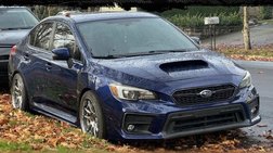2018 Subaru WRX Limited