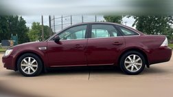 2008 Ford Taurus SEL