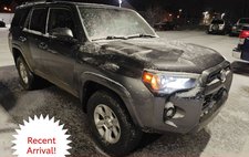 2021 Toyota 4Runner SR5 Premium