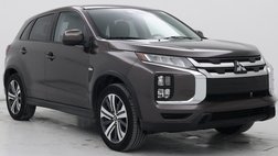 2021 Mitsubishi Outlander Sport SE