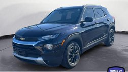 2021 Chevrolet TrailBlazer LT