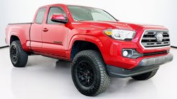 2018 Toyota Tacoma SR5