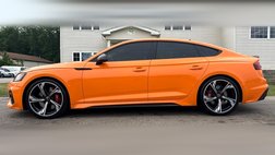 2022 Audi RS 5 Sportback 2.9T quattro
