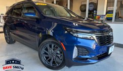 2022 Chevrolet Equinox RS