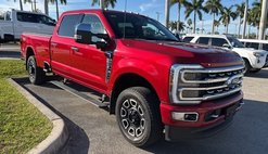2024 Ford Super Duty F-250 Platinum