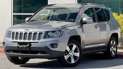 2017 Jeep Compass High Altitude