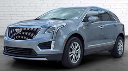 2020 Cadillac XT5 Premium Luxury