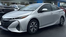 2018 Toyota Prius Prime Plus
