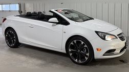 2019 Buick Cascada Premium