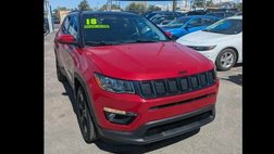 2018 Jeep Compass Altitude