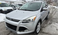 2013 Ford Escape Titanium