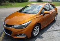 2017 Chevrolet Cruze LT Auto
