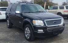 2008 Ford Explorer Limited
