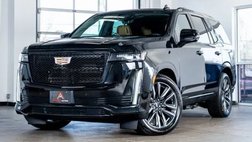 2021 Cadillac Escalade Sport