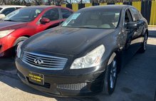 2007 Infiniti G35 