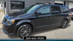 2017 Dodge Grand Caravan SE Plus