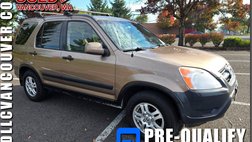 2004 Honda CR-V EX