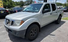 2011 Nissan Frontier S