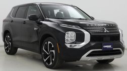 2023 Mitsubishi Outlander PHEV SE