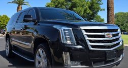 2019 Cadillac Escalade ESV Luxury