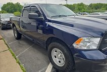 2013 Ram Ram Pickup 1500 Tradesman